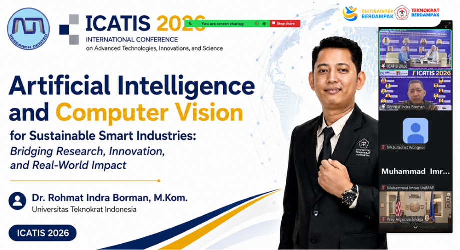 Dosen-Berdampak-Jadi-Invited-Speaker-Di-Konferensi-Internasional-ICATIS-2026-Paparkan-Inovasi-AI-Untuk-Industri-Cerdas-Berkelanjutan