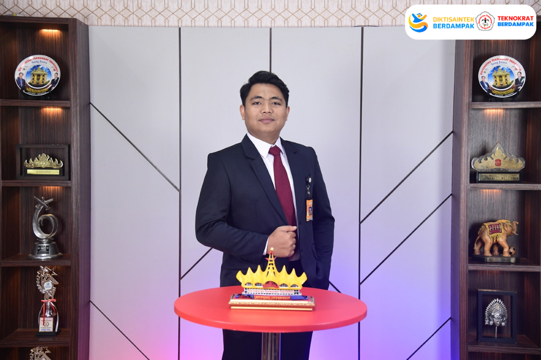 Universitas Teknokrat Indonesia AI Researcher Recognized as One of Malaysia’s “Top 20 Rising AI Leaders”